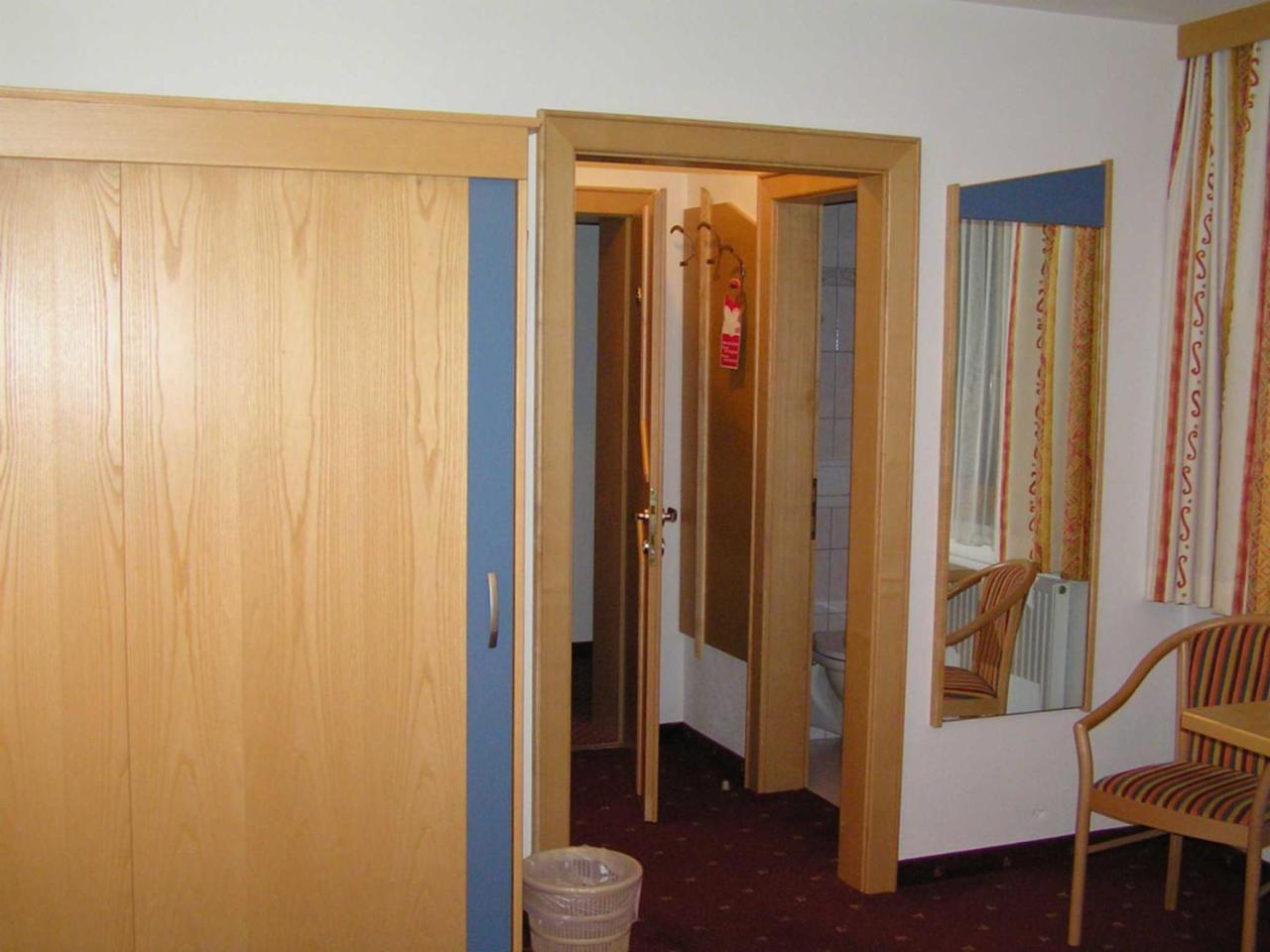 Haus Fallesin St. Anton am Arlberg Exterior foto