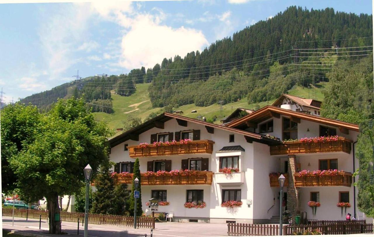 Haus Fallesin St. Anton am Arlberg Exterior foto