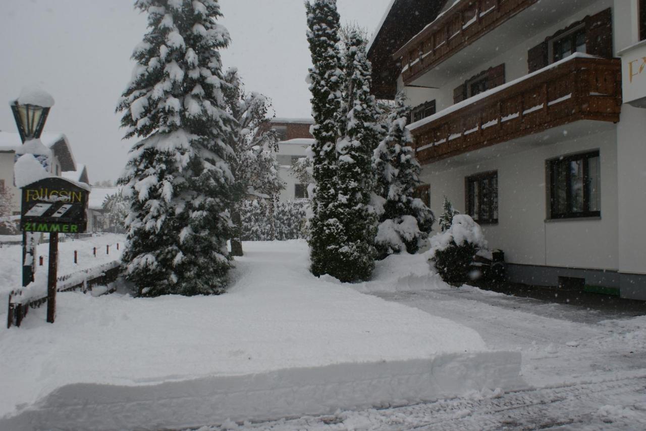 Haus Fallesin St. Anton am Arlberg Exterior foto
