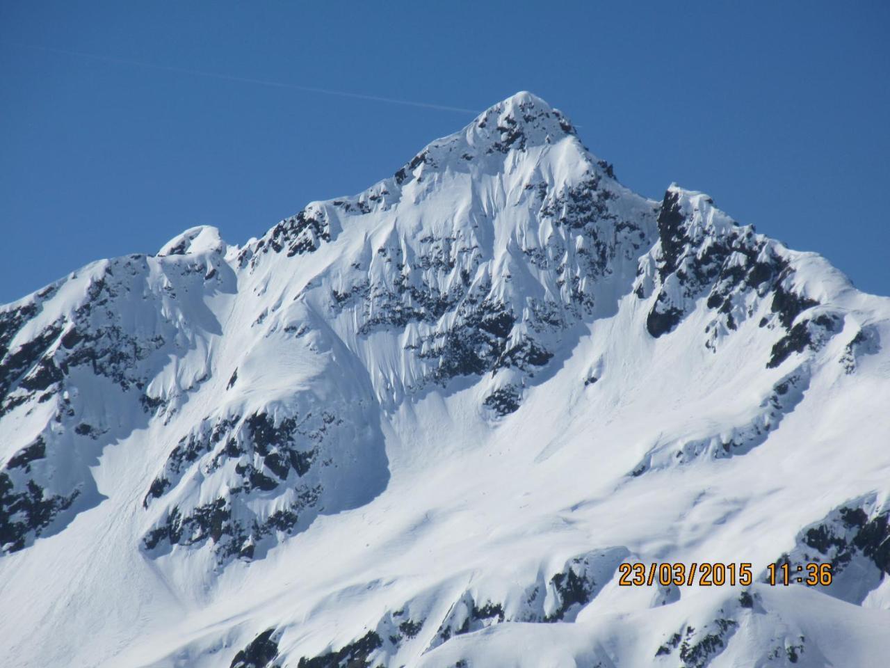 Haus Fallesin St. Anton am Arlberg Exterior foto