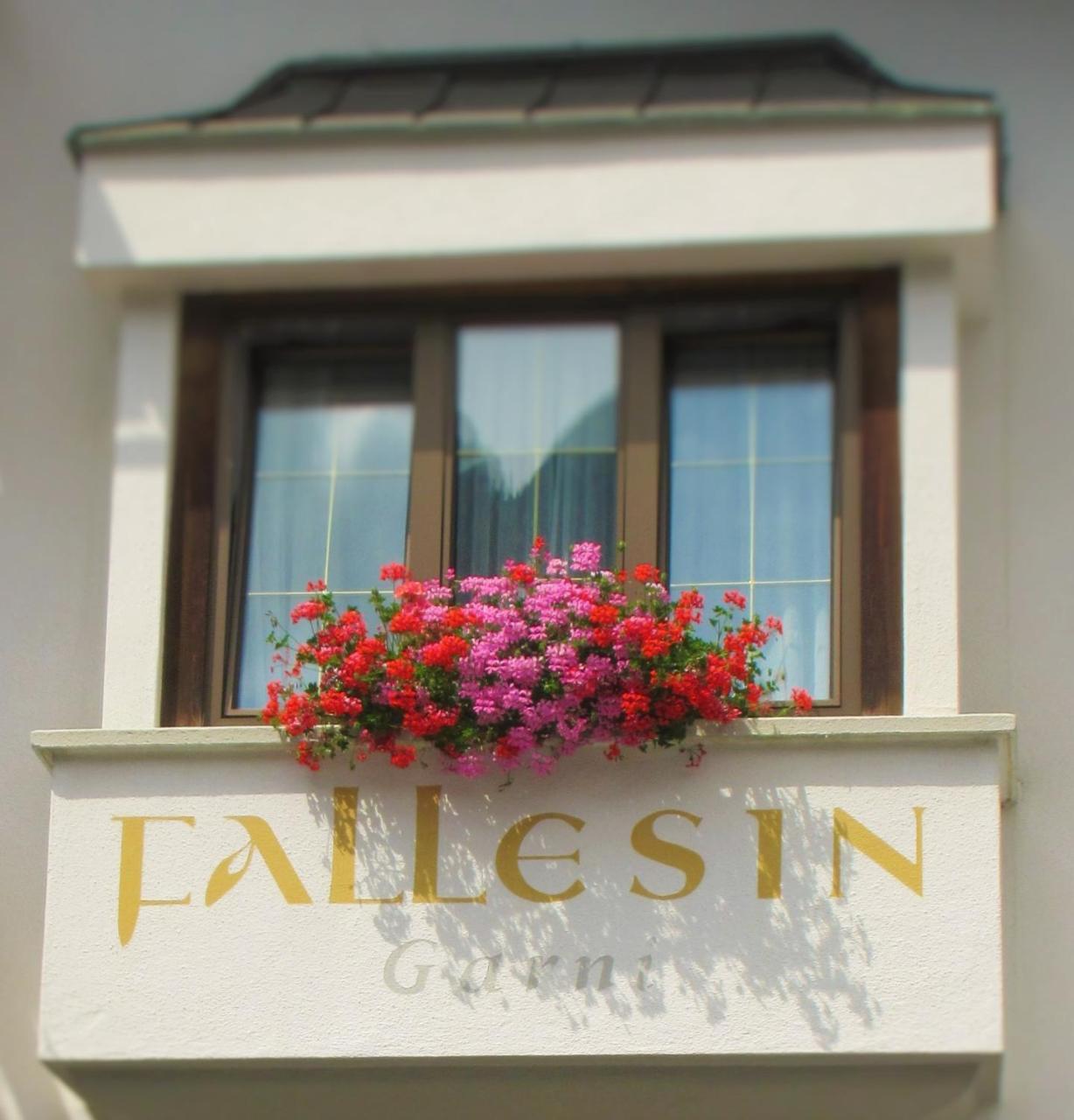 Haus Fallesin St. Anton am Arlberg Exterior foto